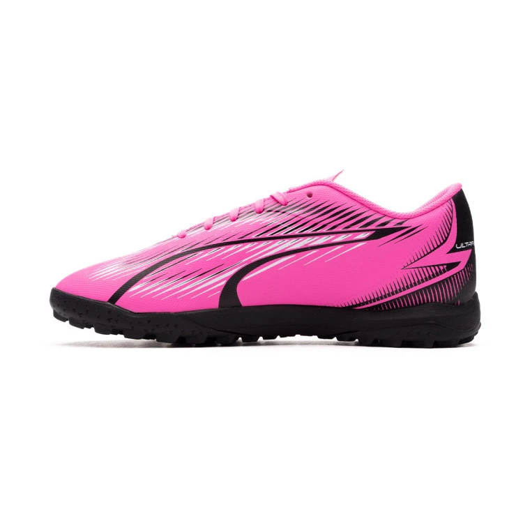 bota-puma-ultra-play-turf-poison-pink-white-black-2