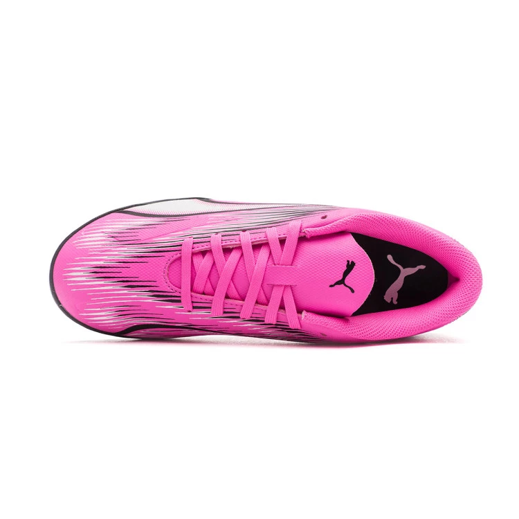 bota-puma-ultra-play-turf-nino-poison-pink-white-black-4