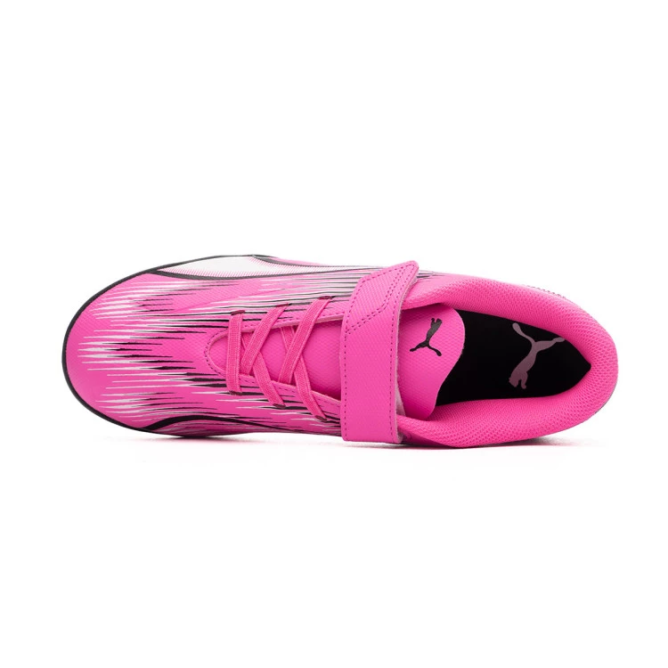 bota-puma-ultra-play-turf-cinta-adhesiva-nino-poison-pink-white-black-4