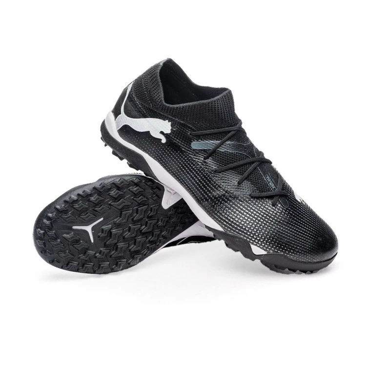 bota-puma-future-7-match-turf-black-white-5