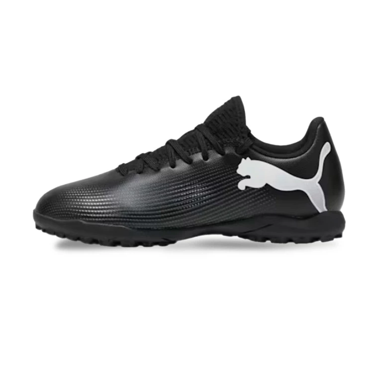 bota-puma-future-7-play-turf-nino-black-white-2