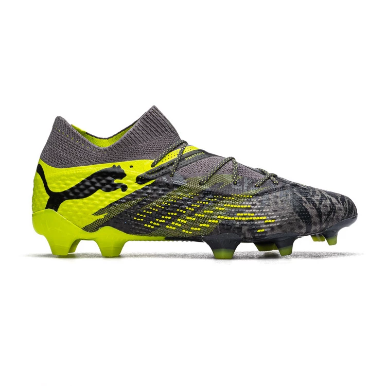 bota-puma-future-7-ultimate-rush-fgag-strong-gray-cool-dark-gray-electric-lime-1