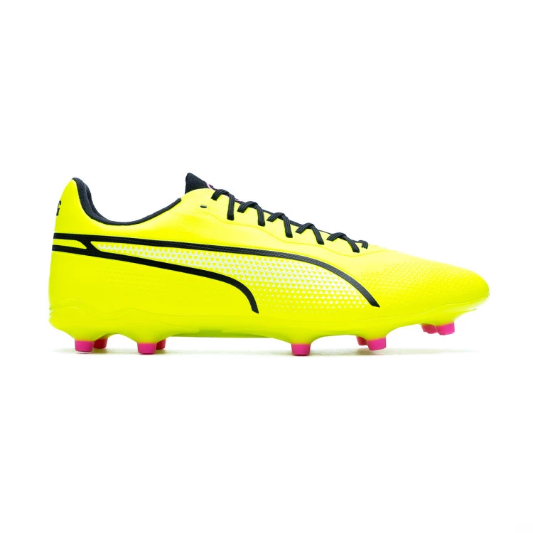 bota-puma-king-pro-fgag-electric-lime-black-poison-pink-1