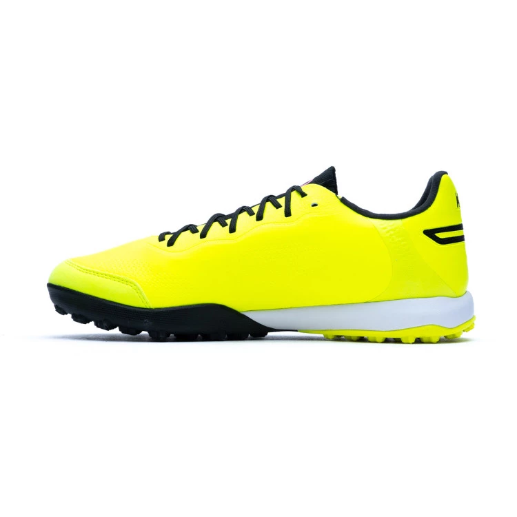 bota-puma-king-pro-turf-electric-lime-black-poison-pink-2