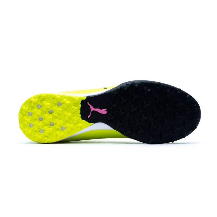 bota-puma-king-pro-turf-electric-lime-black-poison-pink-3