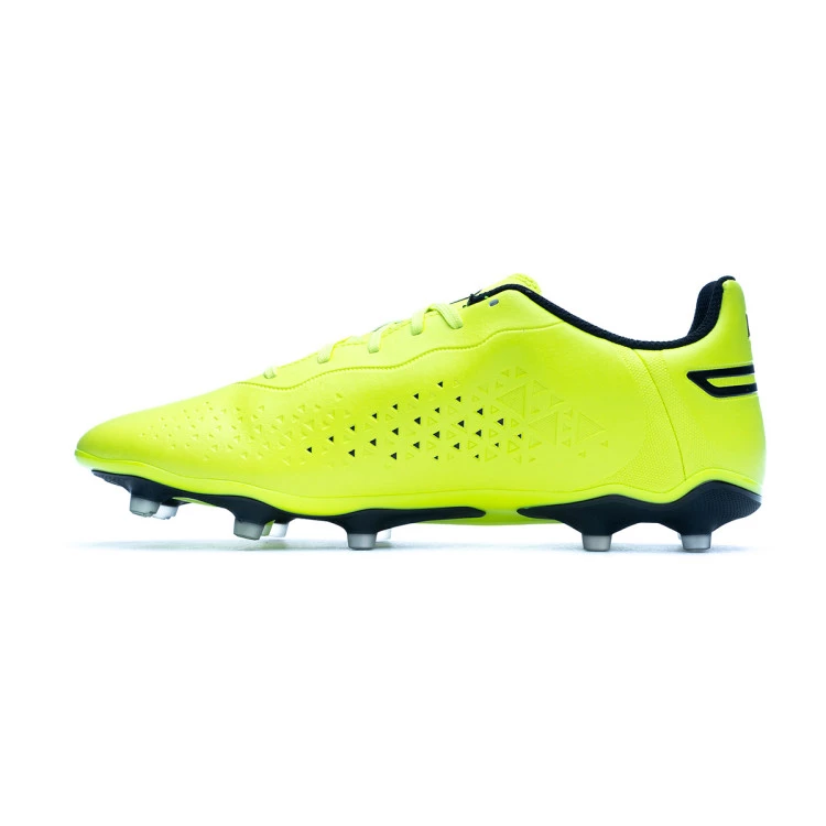 bota-puma-king-match-fgag-electric-lime-black-2