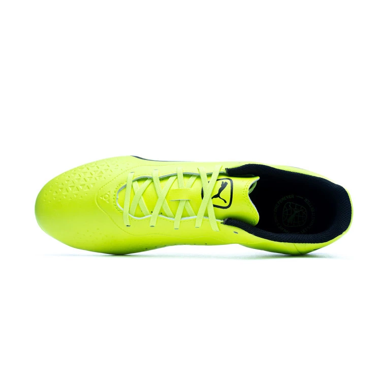 bota-puma-king-match-fgag-electric-lime-black-4