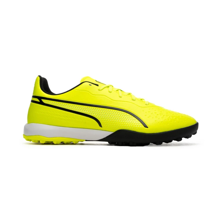 bota-puma-king-match-turf-electric-lime-black-1