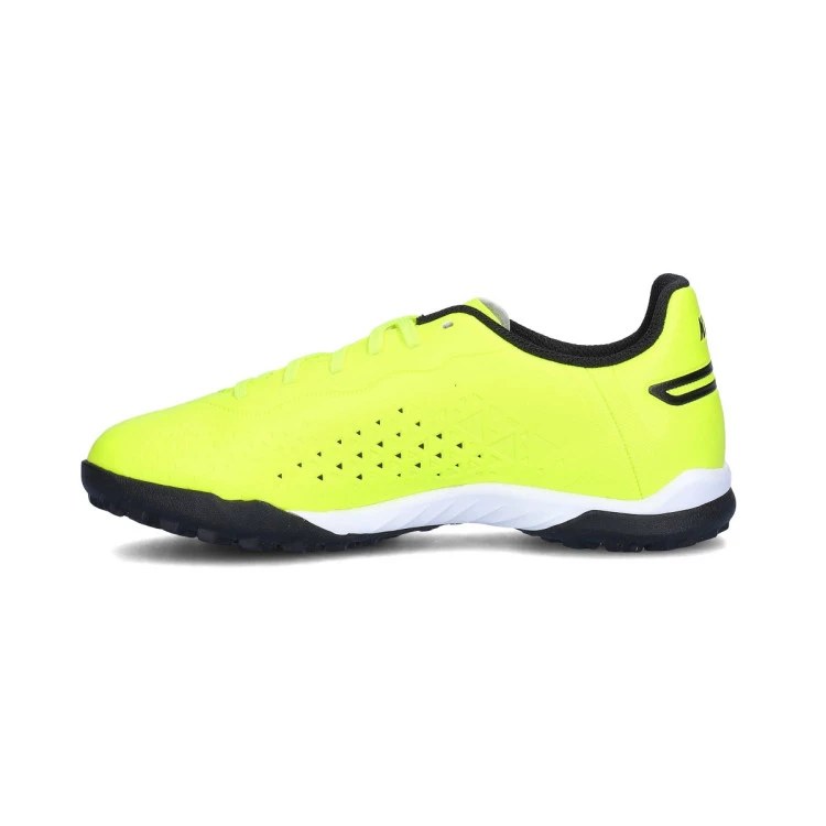 bota-puma-king-match-turf-mid-nino-electric-lime-black-poison-pink-2