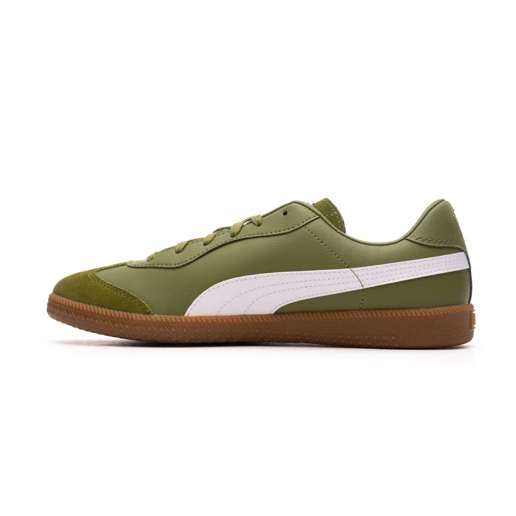 zapatilla-puma-king-21-it-olive-green-white-2