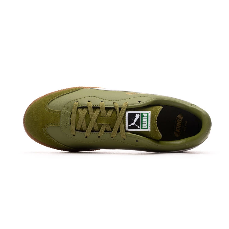 zapatilla-puma-king-21-it-olive-green-white-4