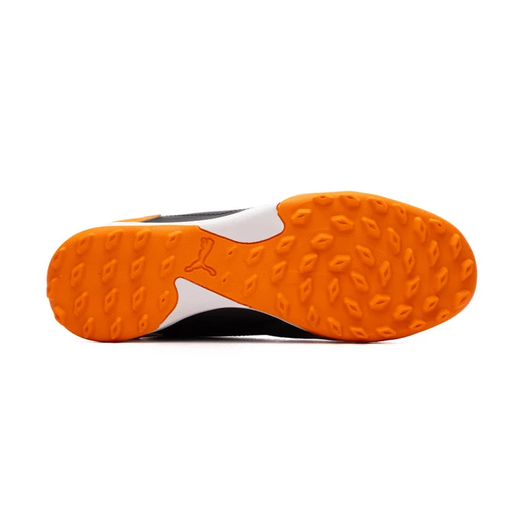 bota-puma-pressing-iv-turf-black-rickie-orange-white-3