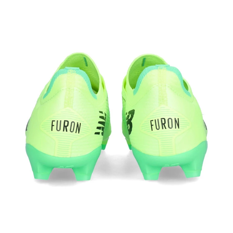 bota-new-balance-furon-pro-fg-v7-bleached-lime-4