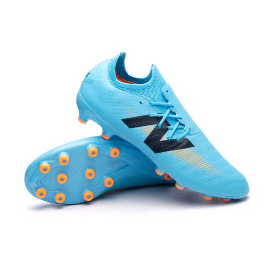 Football Boots New Balance Furon Destroy AG V7 Team Sky Blue Futbol Emotion