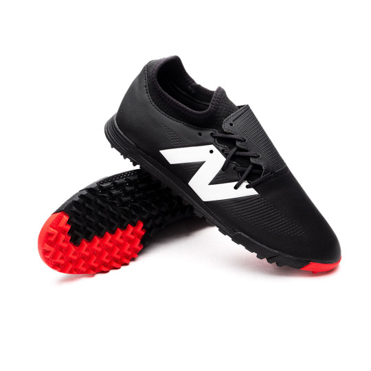 Football Boots New Balance Furon Dispatch Turf V7 Black Futbol Emotion