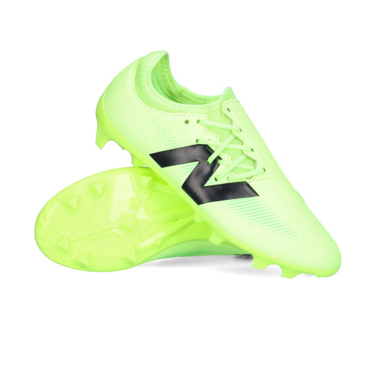 Kids new balance football boots best sale