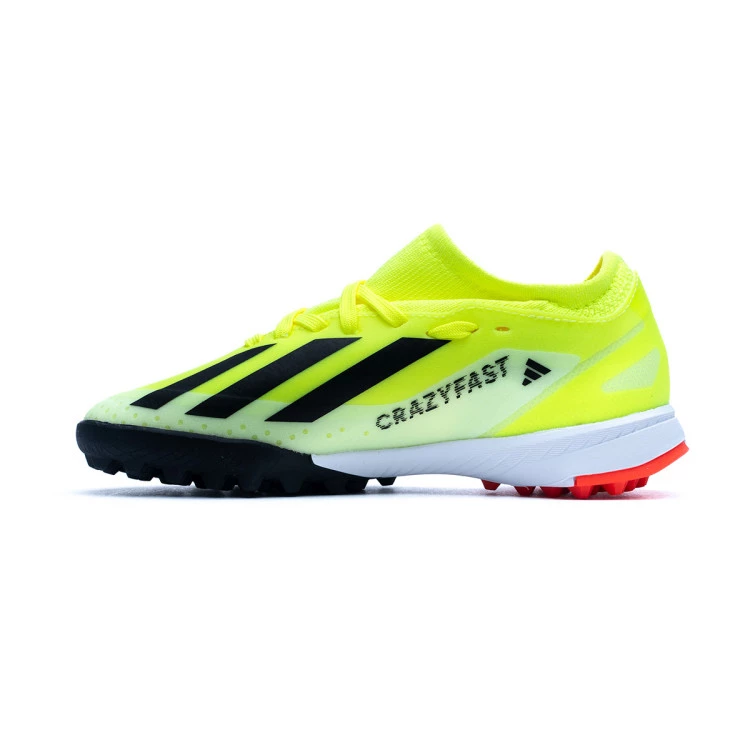 bota-adidas-x-crazyfast-league-turf-nino-team-solar-yellow-core-black-ftwr-white-2