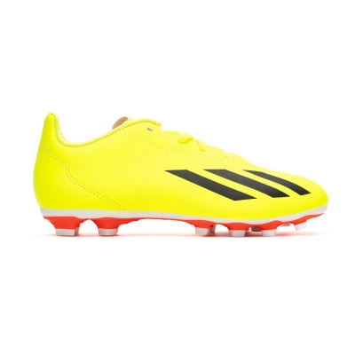 Kids X Crazyfast Club FxG Football Boots