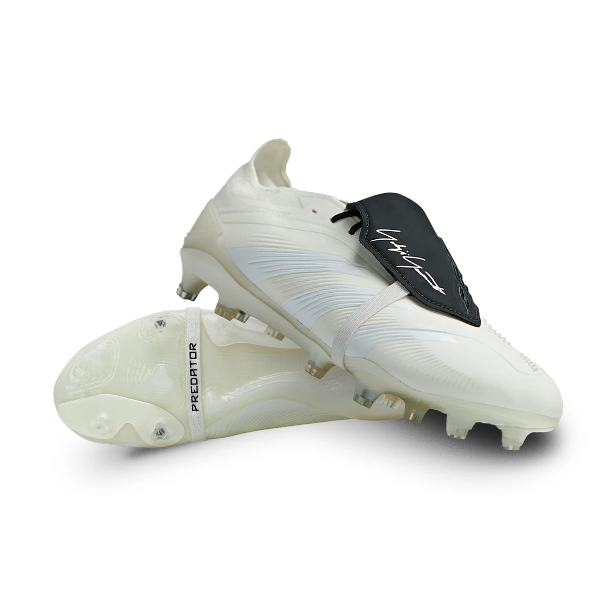 Football Boots adidas Predator Elite FT FG Y-3 Core Black-Core 