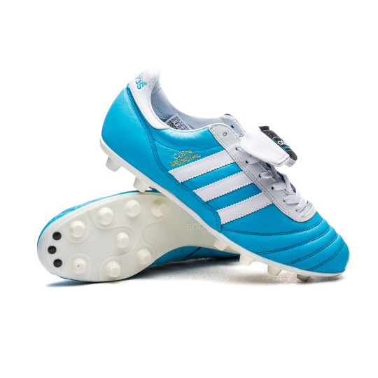 Football Boots adidas Copa Mundial Argentina Blue White Futbol Emotion