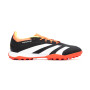 Predator Elite L Turf-Core Black-Ftwr White-Solar Czerwony