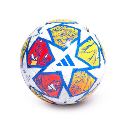 Balón de fútbol UEFA Champions League Competition 2023-2024 Group Stage  adidas · adidas · El Corte Inglés