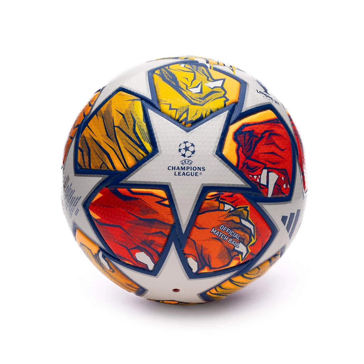 Balón de fútbol 7 adidas Champions League 2023/2024 Club para Unisex