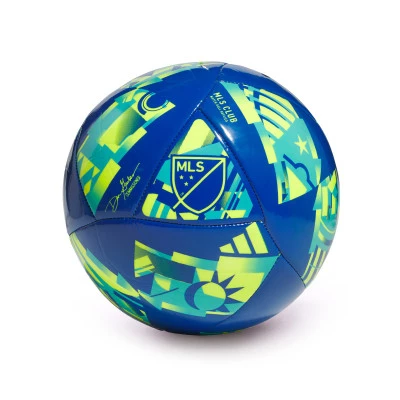 Collection Model Major Soccer League 2024 Ball