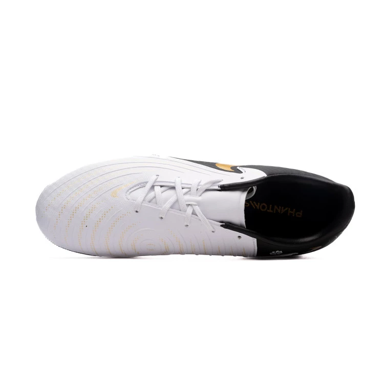 bota-nike-phantom-gx-ii-academy-ag-white-black-mtlc-gold-coin-4