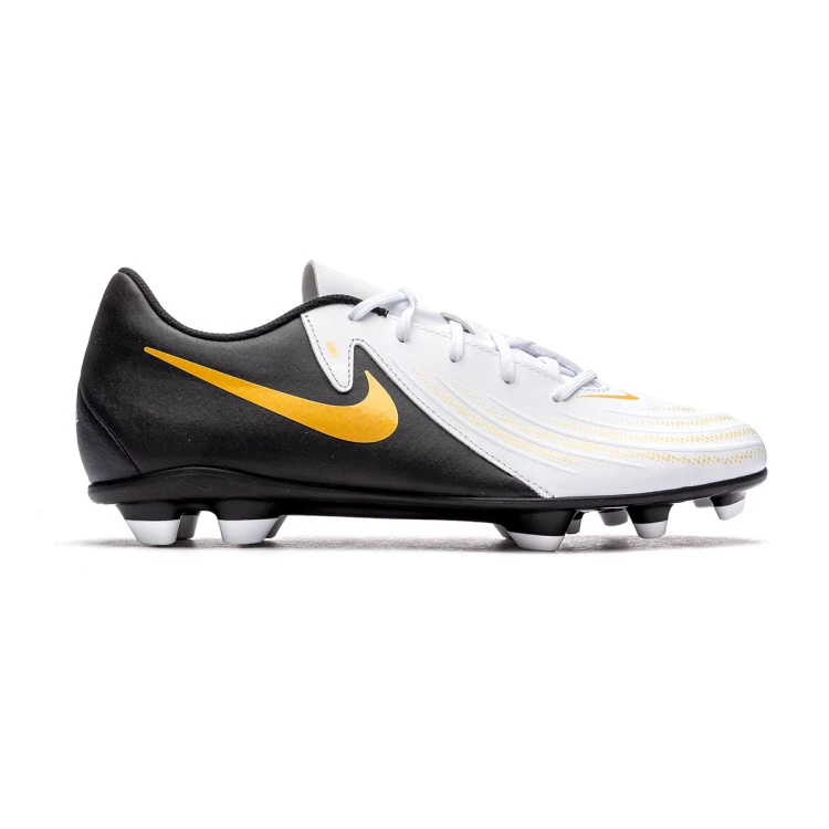 bota-nike-phantom-gx-ii-club-fgmg-white-black-mtlc-gold-coin-1