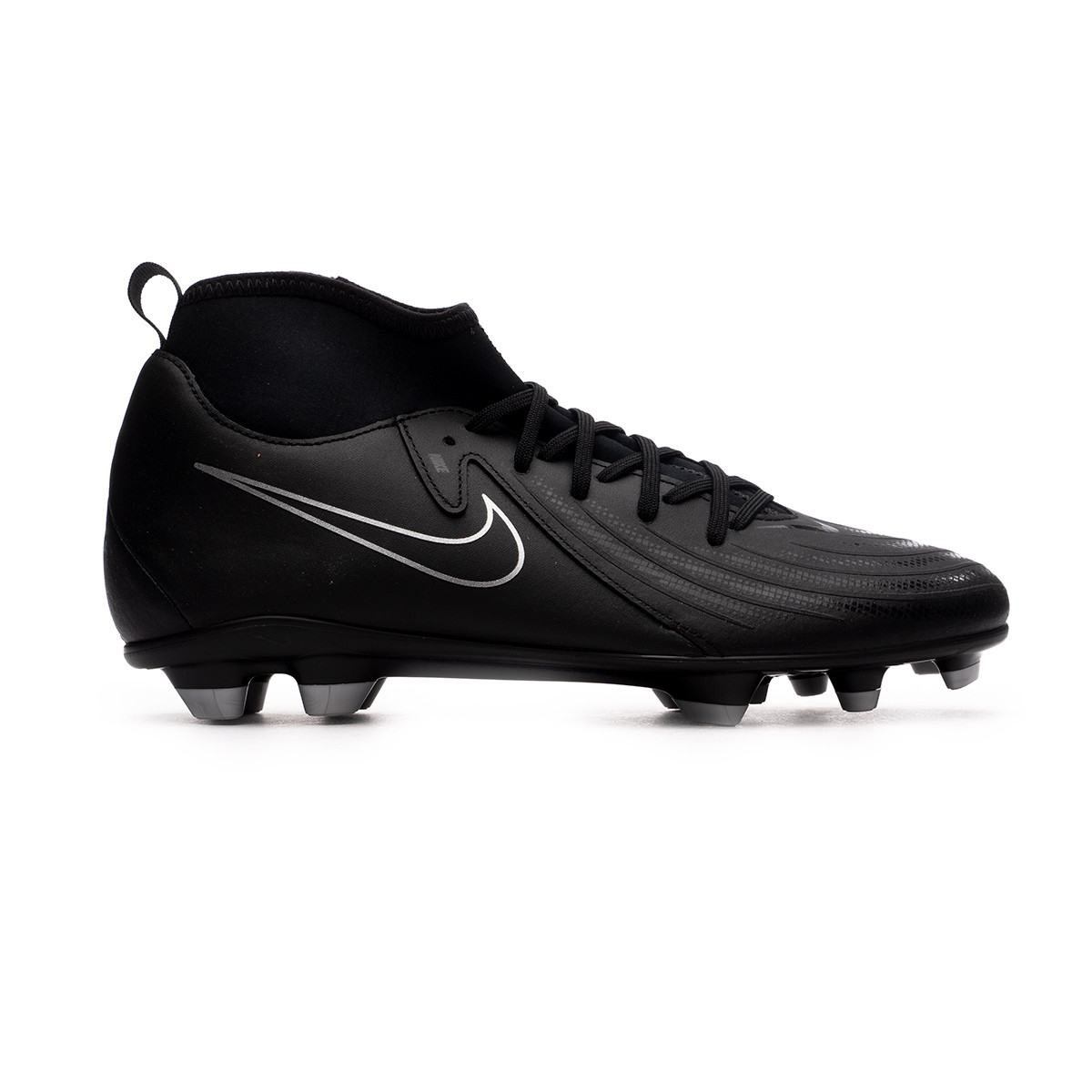 Chaussure de foot Nike Phantom Luna II Pro FG Black-Black - Fútbol Emotion