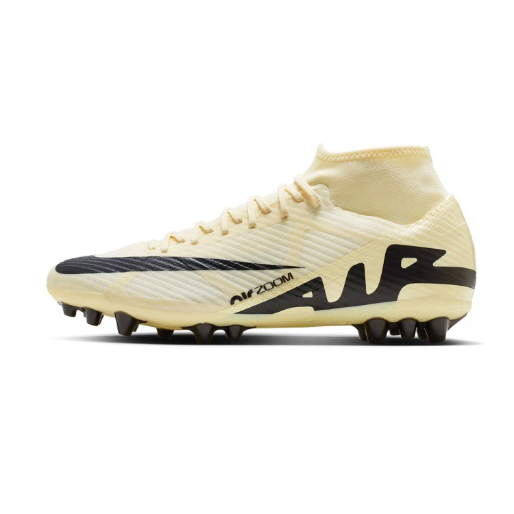 bota-nike-air-zoom-mercurial-superfly-9-academy-ag-lemonade-black-2