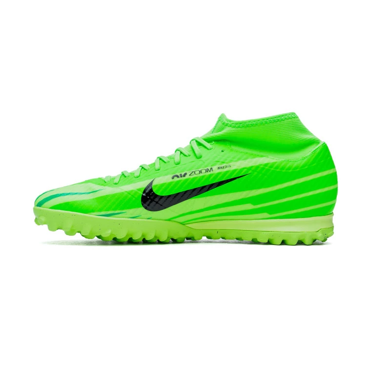 bota-nike-air-zoom-mercurial-superfly-9-academy-mds-turf-green-strike-black-stadium-green-2