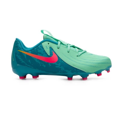 Zapatos de fútbol Phantom GX II Academy Lv8 FG/MG Niño