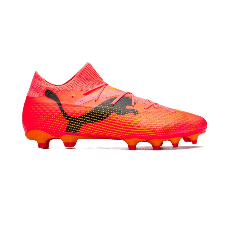 bota-puma-future-7-pro-fgag-naranja-1