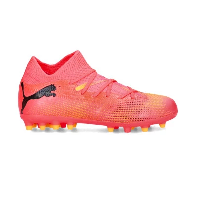 Kids Future 7 Match MG Football Boots