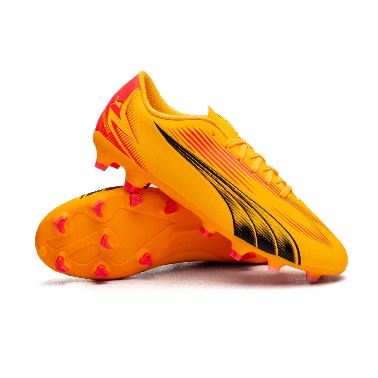 bota-puma-ultra-play-fgag-naranja-0