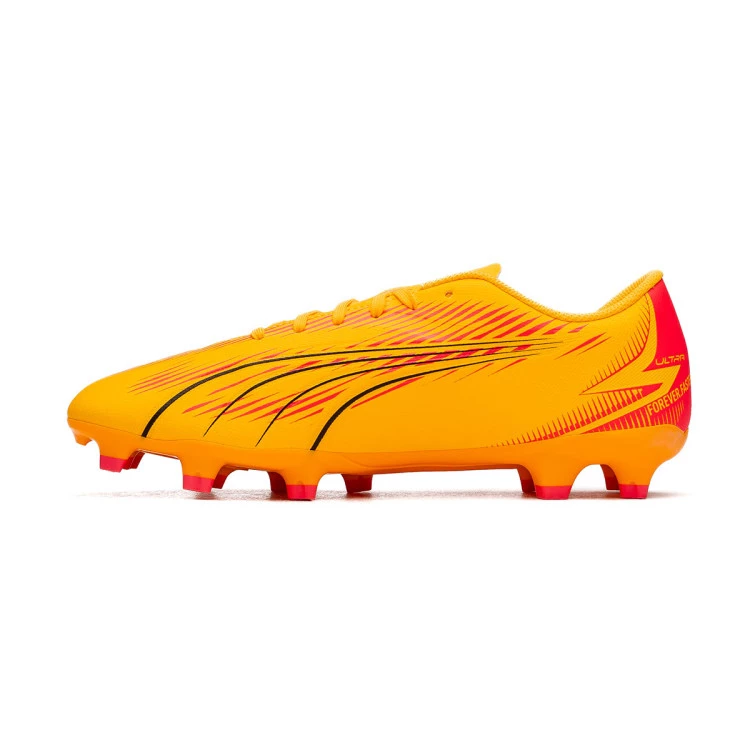 bota-puma-ultra-play-fgag-naranja-2