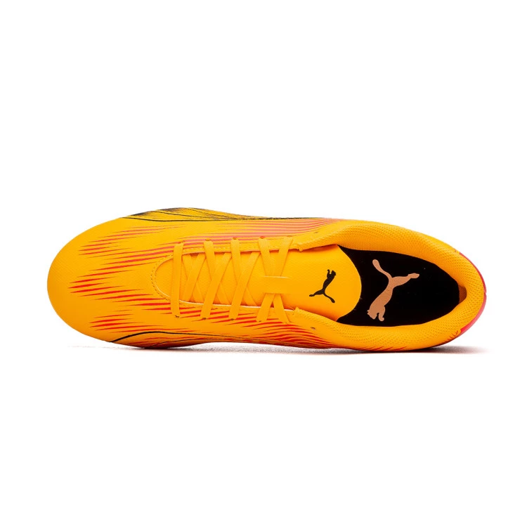 bota-puma-ultra-play-fgag-naranja-4