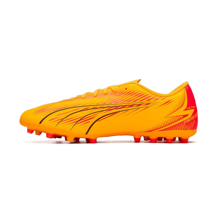 bota-puma-ultra-play-mg-naranja-2