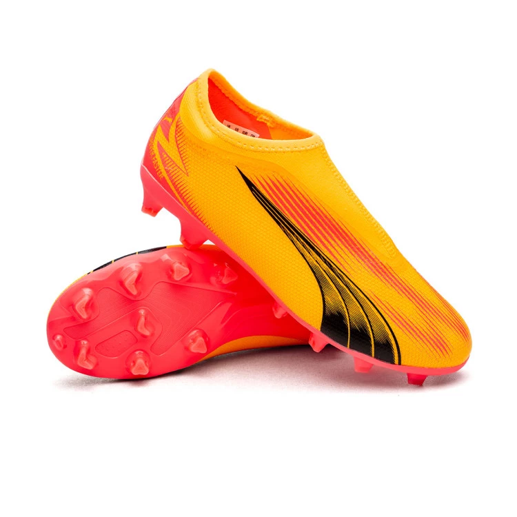 bota-puma-ultra-match-ll-fgag-nino-naranja-0