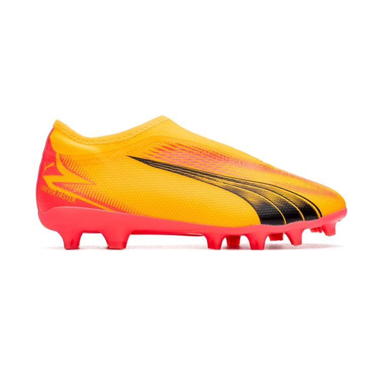 bota-puma-ultra-match-ll-fgag-nino-naranja-1