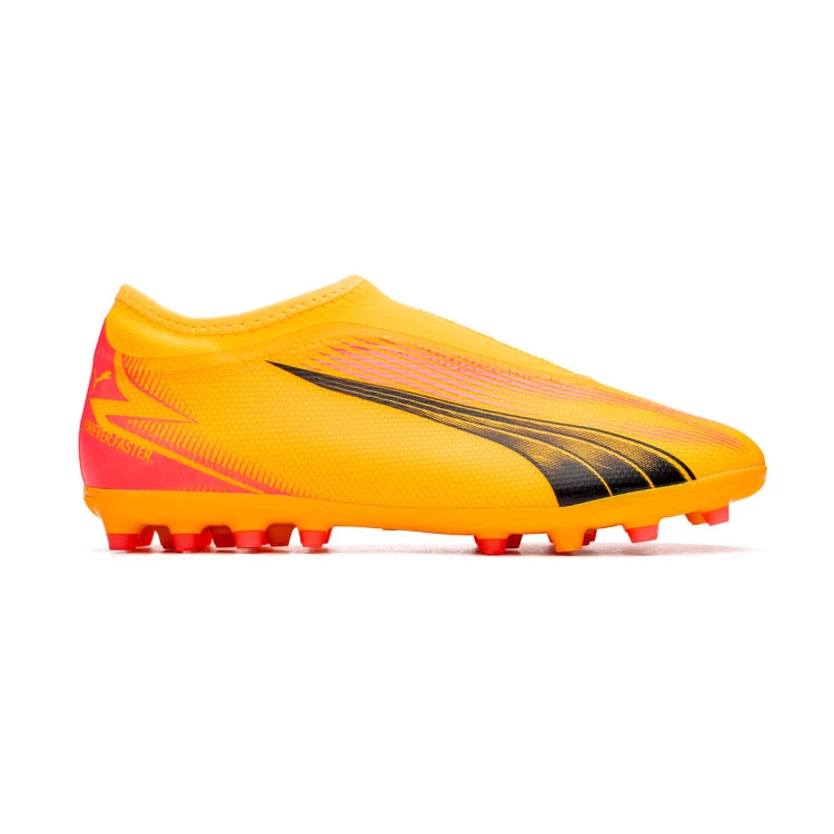 bota-puma-ultra-match-ll-mg-nino-naranja-1