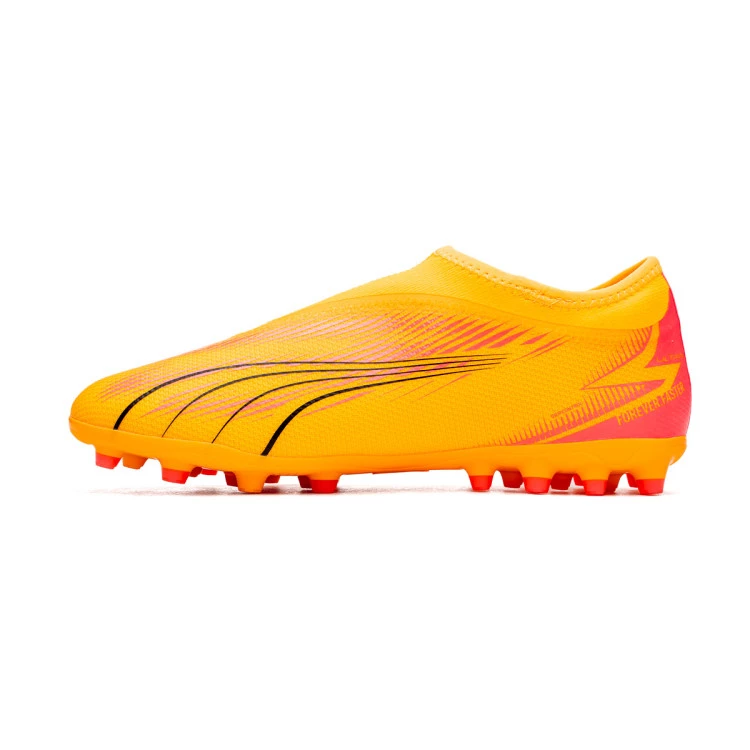 bota-puma-ultra-match-ll-mg-nino-naranja-2