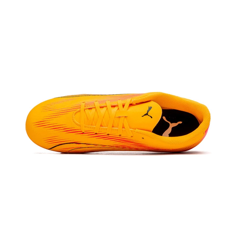 bota-puma-ultra-play-fgag-nino-naranja-4