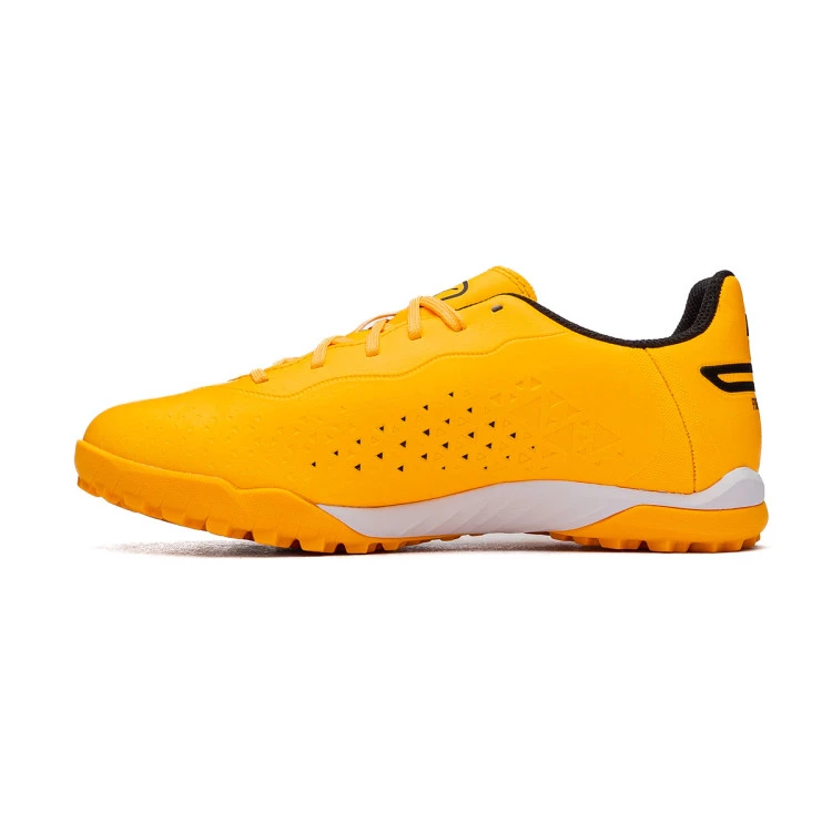 bota-puma-king-match-turf-mid-nino-naranja-2