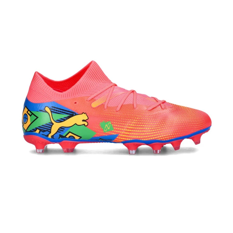 bota-puma-future-7-match-neymar-jr-fgag-sunset-glow-black-sun-stream-green-bluemazing-1