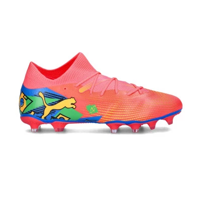 Zapatos de fútbol Future 7 Match Neymar Jr FG/AG