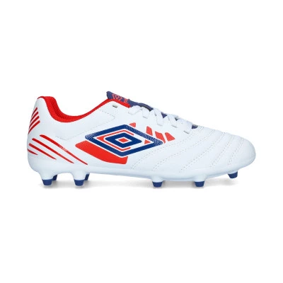 Kids Umbro Tocco IV League FG Football Boots