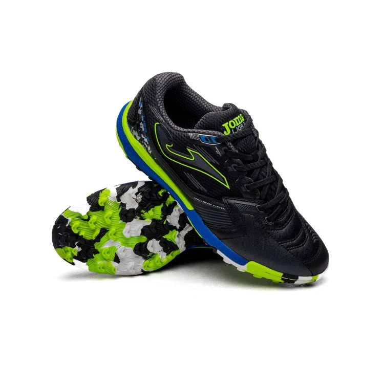 bota-joma-liga-5-turf-negro-0